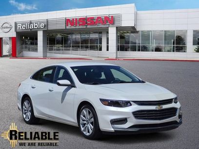 Used 2018 Chevrolet Malibu LT