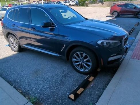 Used 2019 BMW X3 xDrive30i AWD/4WD image 9