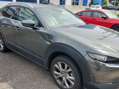 Used 2022 MAZDA CX-30 AWD 2.5 S w/ Premium Package image 2