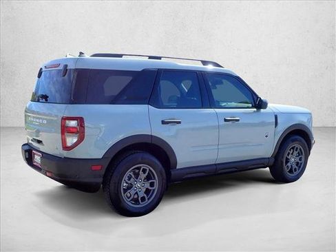 Used 2024 Ford Bronco Sport Big Bend w/ Convenience Package AWD/4WD image 4