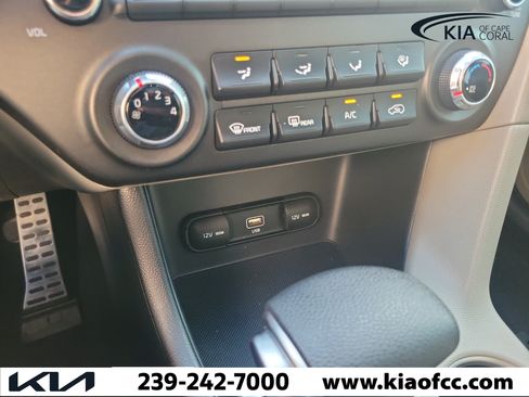 Certified 2021 Kia Sportage S FWD image 28