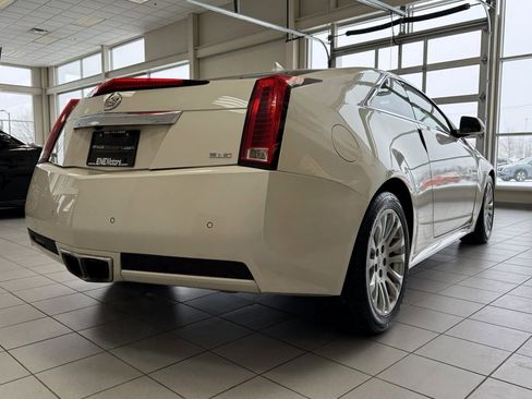 Used 2013 Cadillac CTS Performance w/ Performance Luxury Package image 12