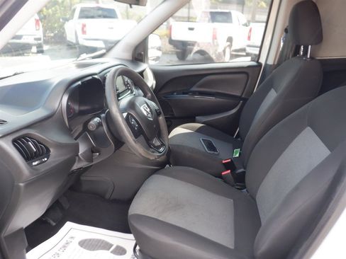 Used 2021 RAM ProMaster City Tradesman FWD image 11