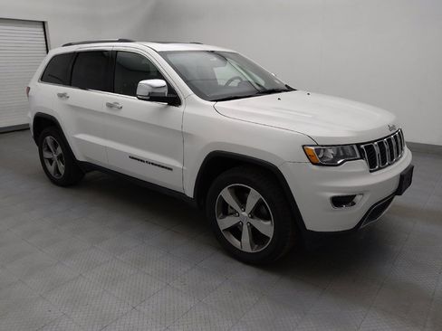 Used 2021 Jeep Grand Cherokee Limited w/ Luxury Group II image 11