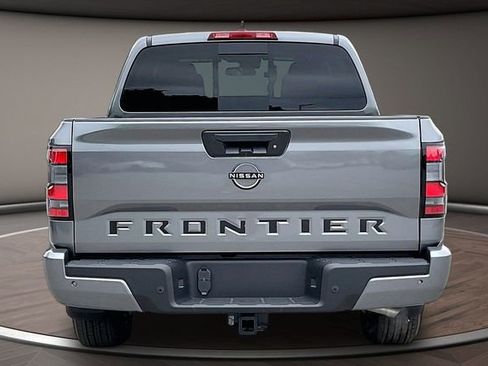 New 2026 Nissan Frontier SV RWD image 4