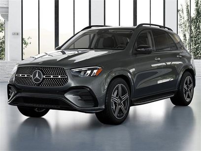 New 2026 Mercedes-Benz GLE 450 4MATIC