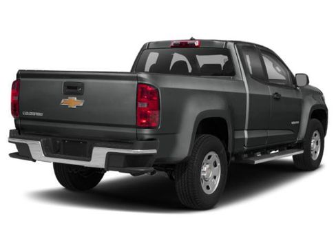 Used 2020 Chevrolet Colorado Z71 image 2