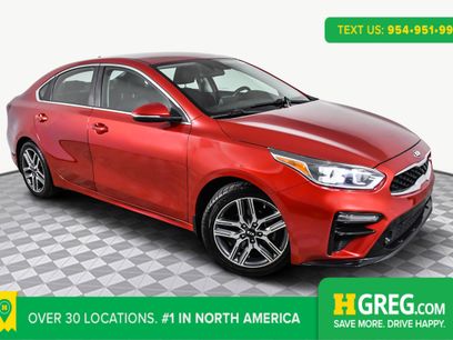 Used 2019 Kia Forte EX