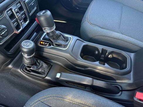 New 2026 Jeep Wrangler Sport image 19