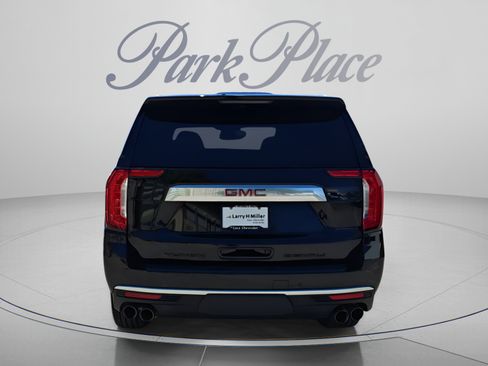 Used 2024 GMC Yukon Denali w/ Max Trailering Package AWD/4WD image 4