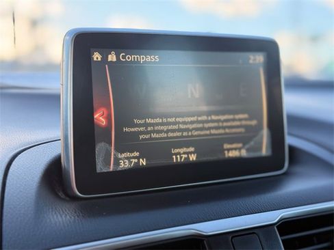 Used 2016 MAZDA MAZDA3 i Sport image 13