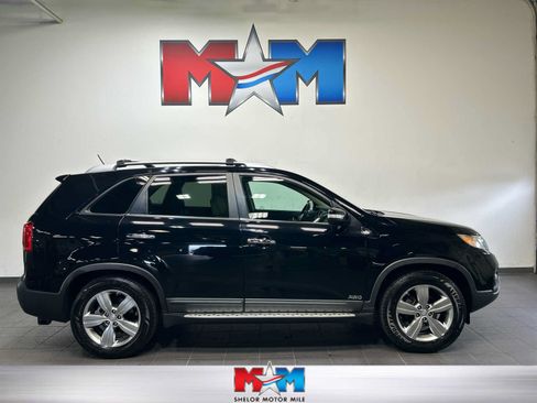 Used 2012 Kia Sorento EX AWD/4WD image 1
