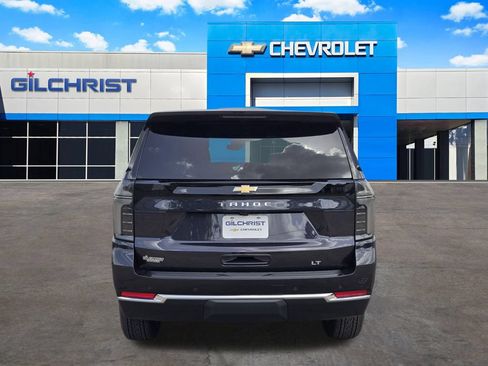 New 2026 Chevrolet Tahoe LT w/ Comfort Package RWD image 7