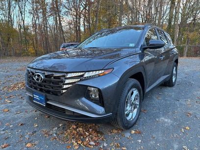 Certified 2023 Hyundai Tucson SEL