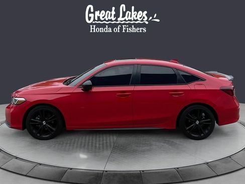 Used 2025 Honda Civic Si image 2