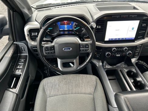 Used 2022 Ford F150 XLT w/ Equipment Group 302A High image 2