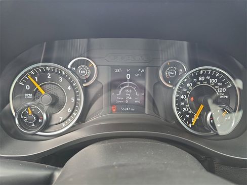 Used 2022 RAM 1500 Big Horn image 16