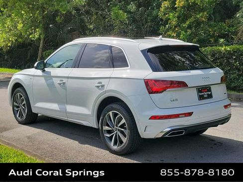 Certified 2022 Audi Q5 2.0T Prestige AWD/4WD image 12