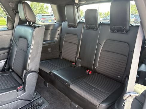 Used 2026 Nissan Pathfinder Rock Creek AWD/4WD image 22