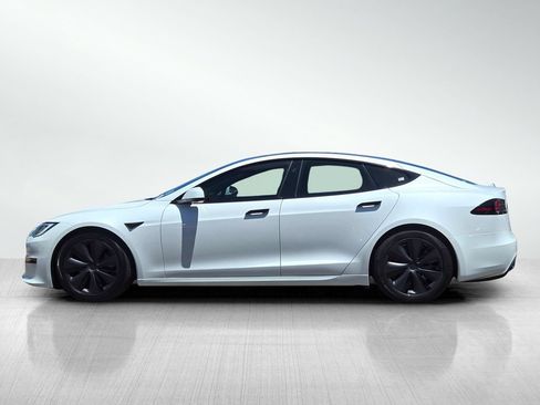 Used 2023 Tesla Model S Standard Range AWD/4WD image 8