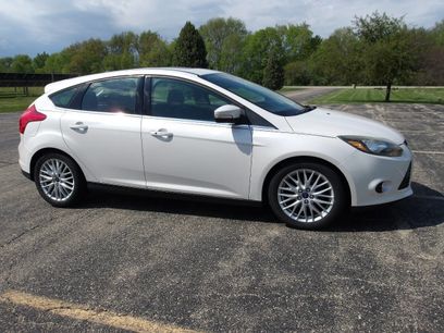 Used 2013 Ford Focus Titanium