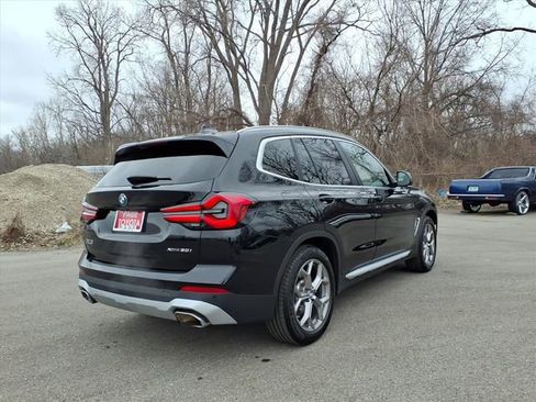 Used 2022 BMW X3 xDrive30i w/ Convenience Package image 8