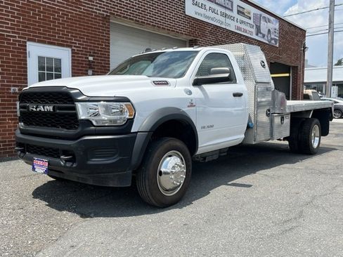 Used 2020 RAM 5500 Tradesman w/ Max Tow Package image 5
