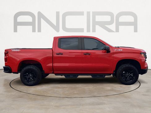 Used 2023 Chevrolet Silverado 1500 Custom Trail Boss AWD/4WD image 15