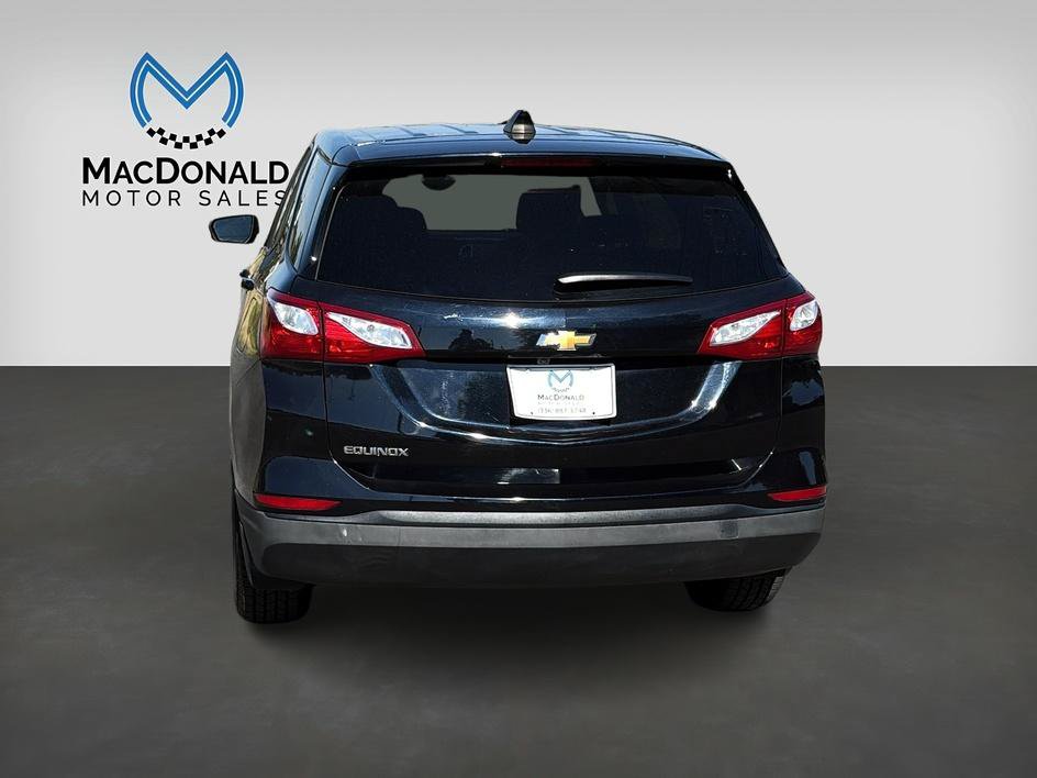 Used 2020 Chevrolet Equinox LS w/ LS Convenience Package FWD image 6