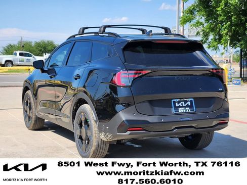 New 2026 Kia Sportage X-Line AWD/4WD image 4