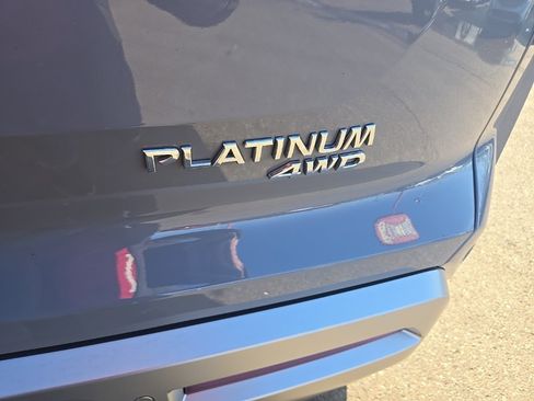 Certified 2024 Nissan Pathfinder Platinum w/ Cargo Package image 40