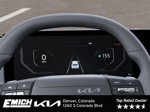 New 2025 Kia EV6 Wind image 19