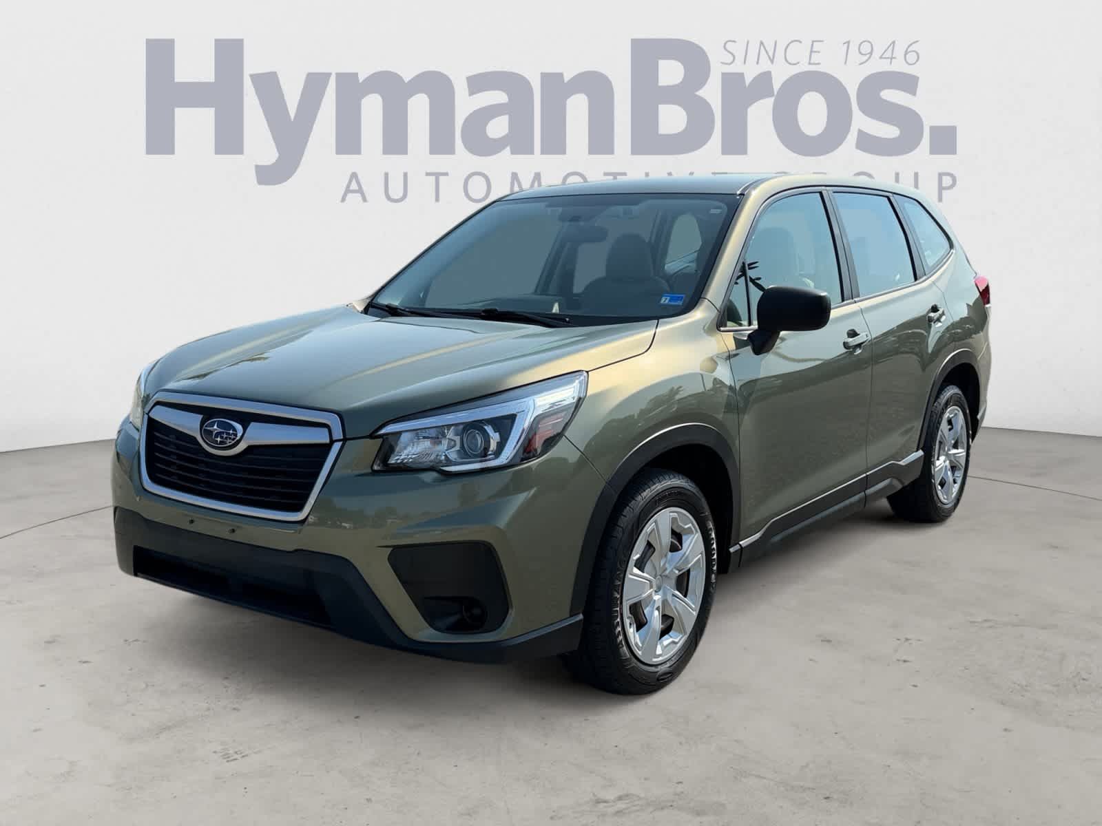 Used 2020 Subaru Forester AWD/4WD image 8