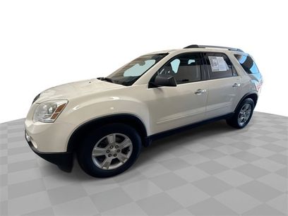 Used 2012 GMC Acadia SL