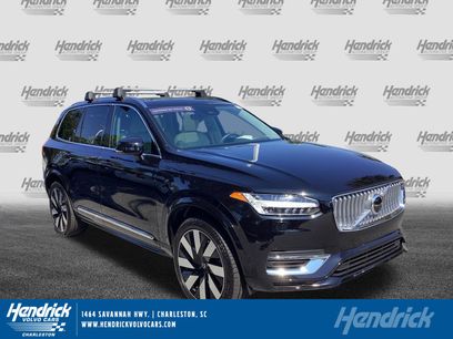 Certified 2025 Volvo XC90 T8 Plus w/ Protection Package Premier