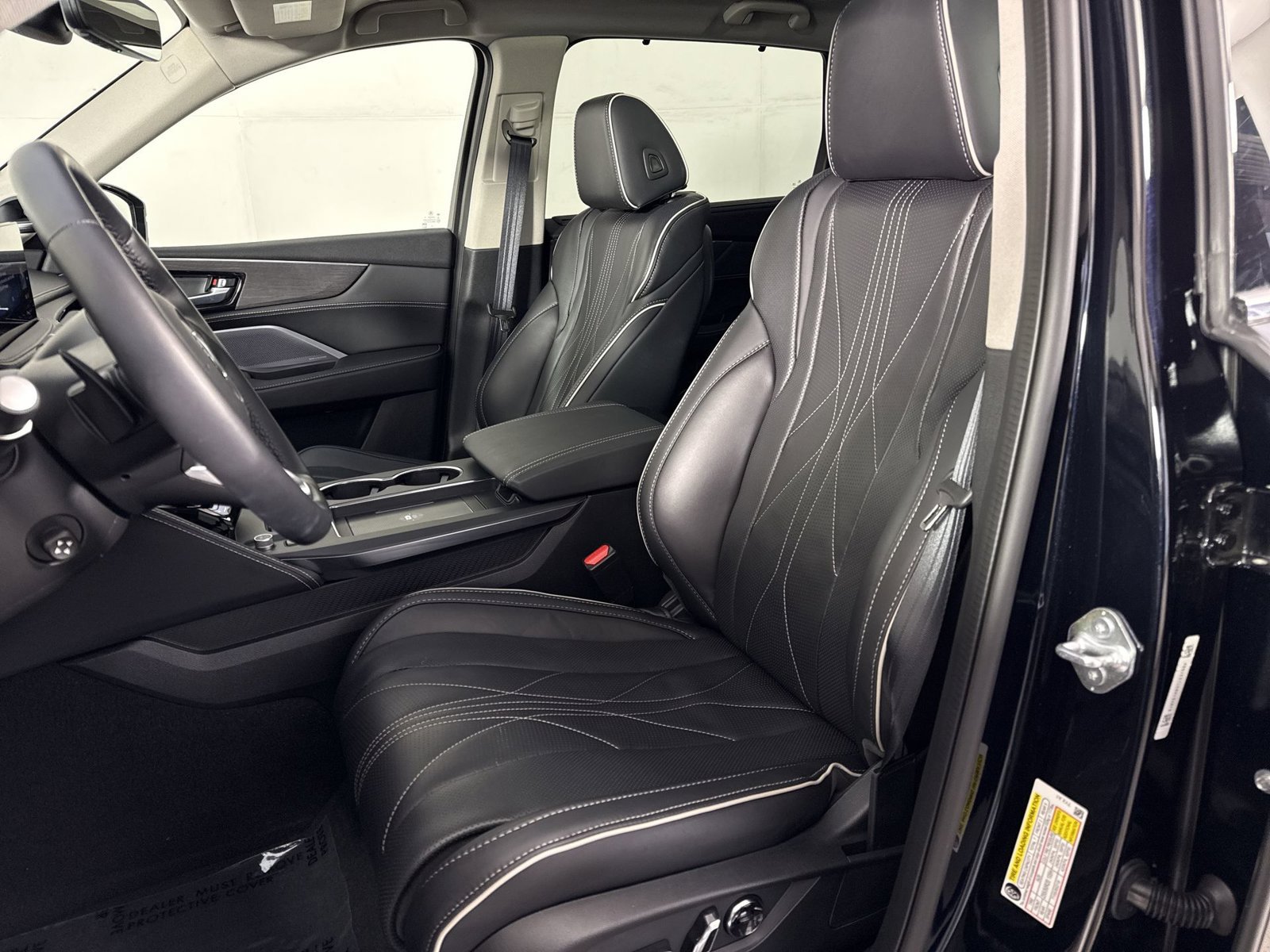 Certified 2026 Acura MDX w/ Advance Package AWD/4WD image 21