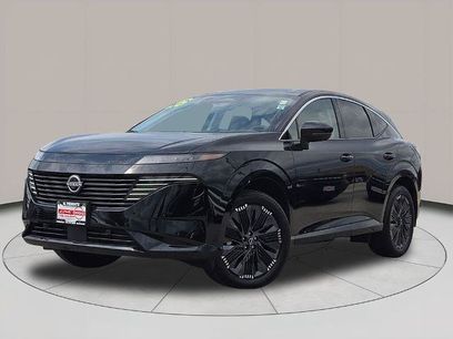 Certified 2026 Nissan Murano Platinum w/ Cargo Package