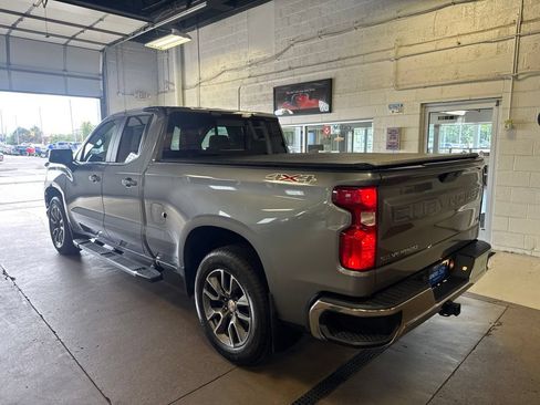 Used 2019 Chevrolet Silverado 1500 LT w/ All-Star Edition AWD/4WD image 2