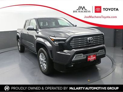 Used 2024 Toyota Tacoma Limited w/ Limited Package (LT)