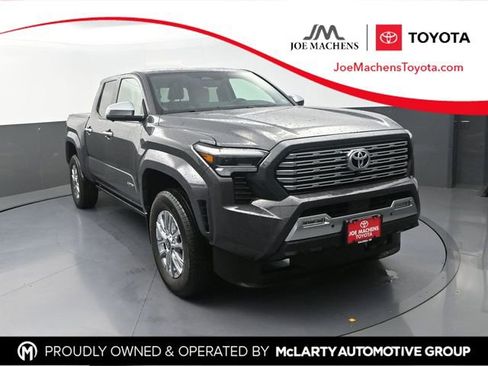 Used 2024 Toyota Tacoma Limited w/ Limited Package (LT) AWD/4WD image 1