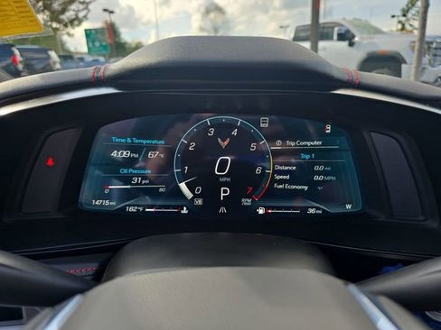 Certified 2023 Chevrolet Corvette Stingray Preferred Cpe w/ 2LT image 12