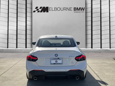 New 2026 BMW 230i Coupe w/ Convenience Package image 5