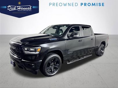 Used 2022 RAM 1500 Big Horn
