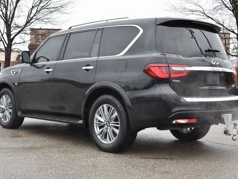 Used 2019 INFINITI QX80 Luxe image 7