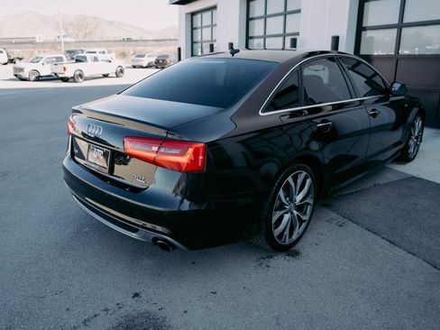 Used 2015 Audi A6 3.0T Premium Plus w/ 19" Sport Package image 8
