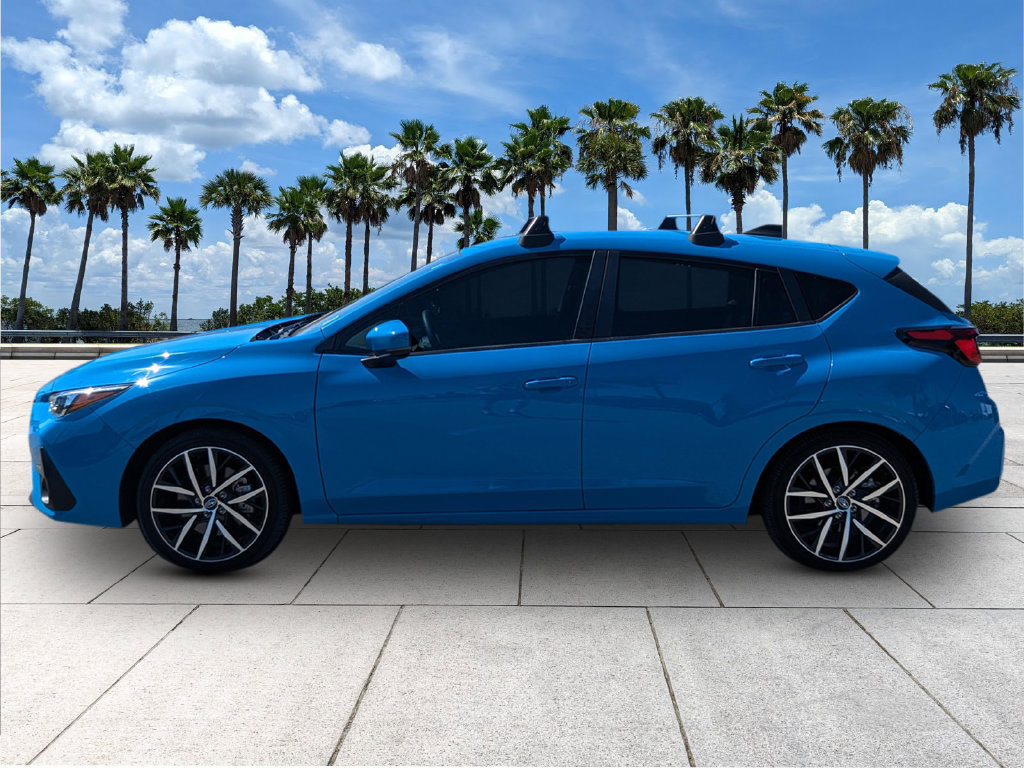 Used 2024 Subaru Impreza 2.0i Sport AWD/4WD image 5