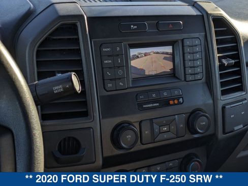 Used 2020 Ford F250 XL w/ Power Equipment Group image 24