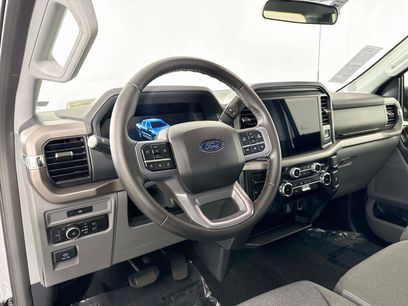 Used 2025 Ford F150 XLT w/ Equipment Group 301A Standard