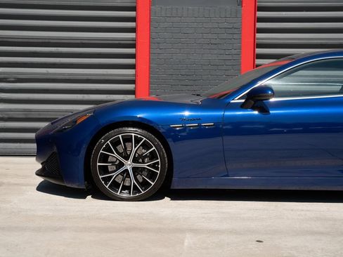 Used 2024 Maserati GranTurismo Modena AWD/4WD image 7