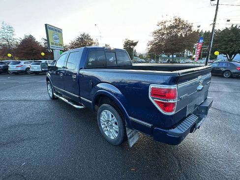 Used 2009 Ford F150 Platinum image 6